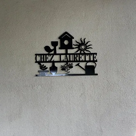 Maison Chez Laurette * Les Mathes