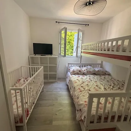 Casa de Férias Maison Chez Laurette *