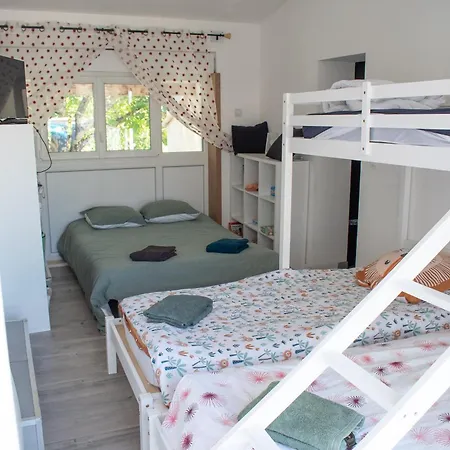 Maison Chez Laurette * Les Mathes