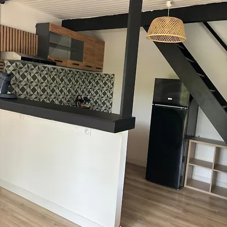 Maison Chez Laurette Casa de Férias