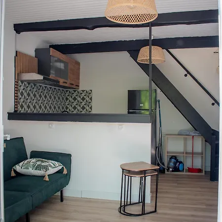 Casa de Férias Maison Chez Laurette *