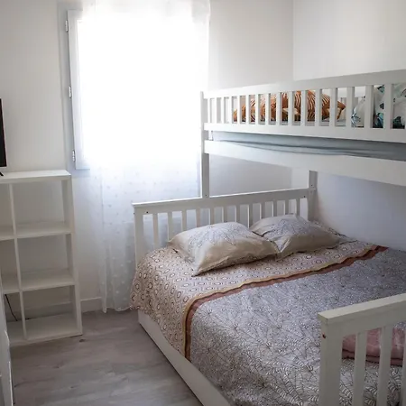 Maison Chez Laurette Casa de Férias